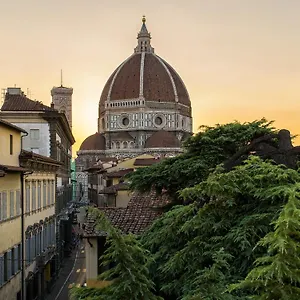 Penthouse Le Terrazze Duomo View Apartamento Florencia