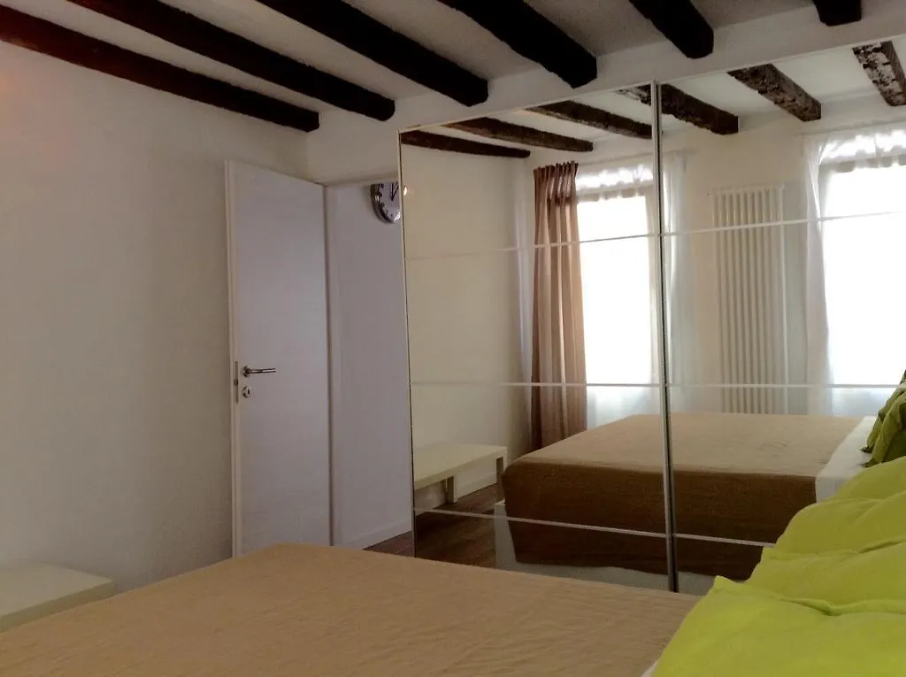 Nel Cuore Di Venezia Apartment